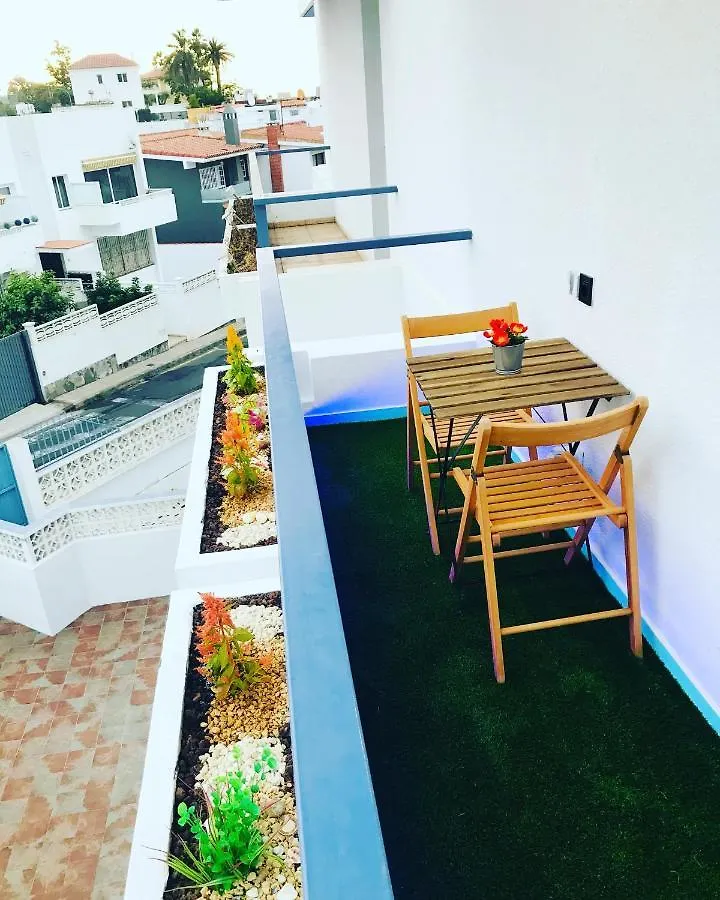 Apartamento Tropical Con Piscina Zona Taoro Puerto De La Cruz