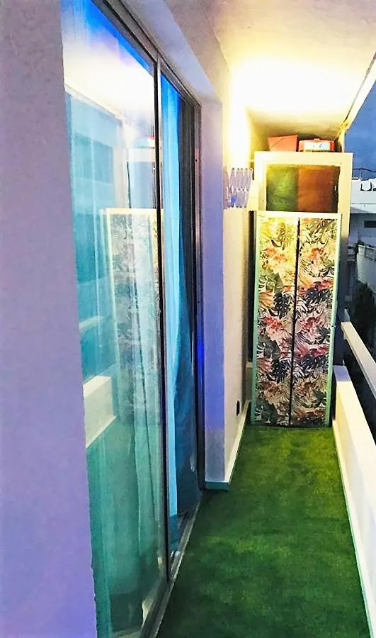 Apartamento Tropical Con Piscina Zona Taoro Puerto De La Cruz Hiszpania