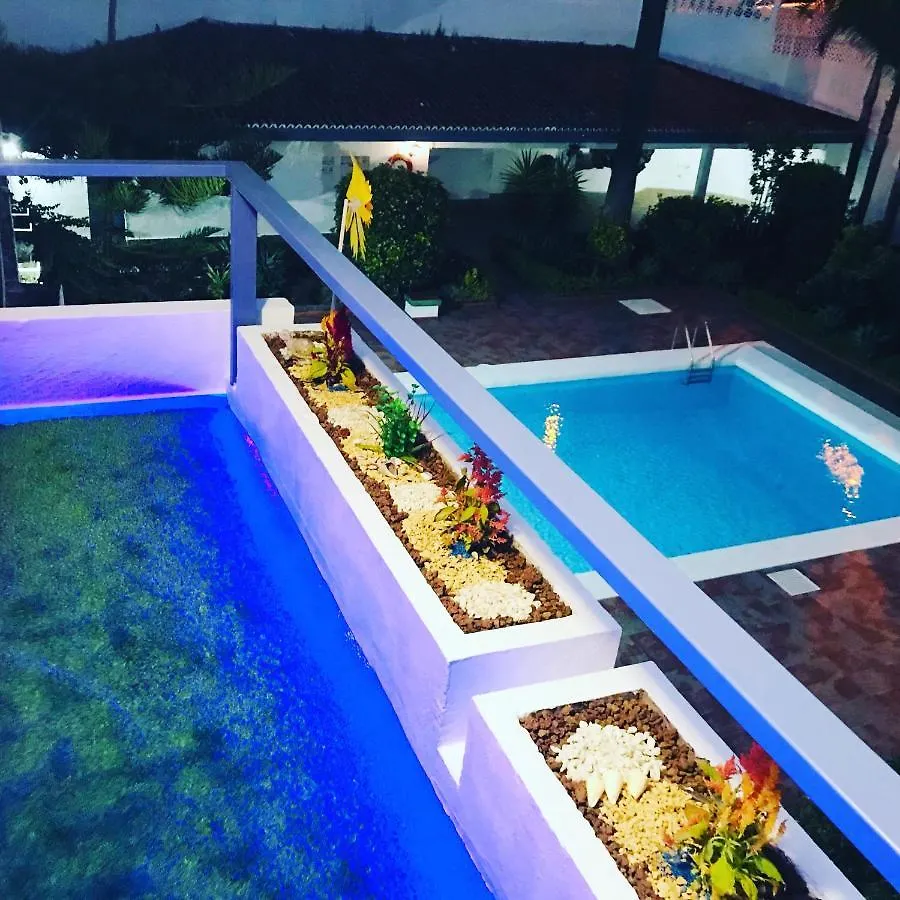 Apartament Apartamento Tropical Con Piscina Zona Taoro Puerto De La Cruz
