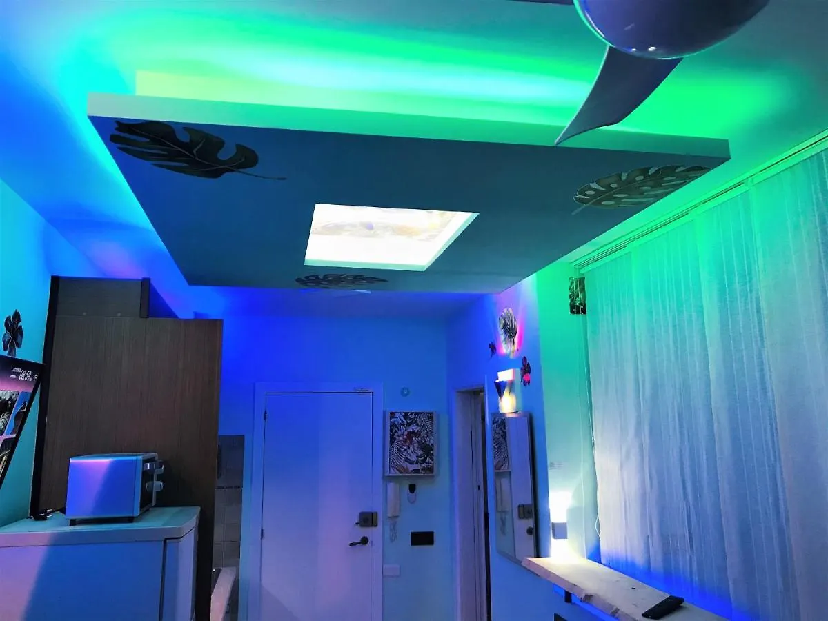 Apartamento Tropical Con Piscina Zona Taoro Puerto De La Cruz Puerto de la Cruz (Tenerife)
