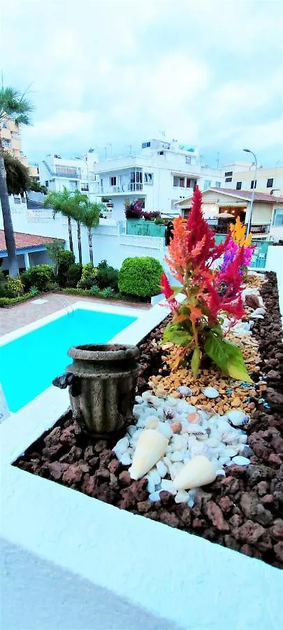 Apartament Apartamento Tropical Con Piscina Zona Taoro Puerto De La Cruz