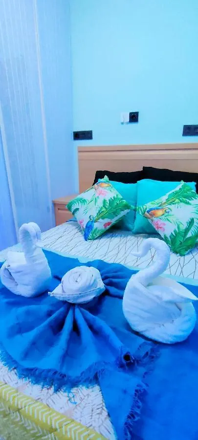 Apartamento Tropical Con Piscina Zona Taoro Puerto De La Cruz 0*, Puerto de la Cruz (Tenerife) Hiszpania